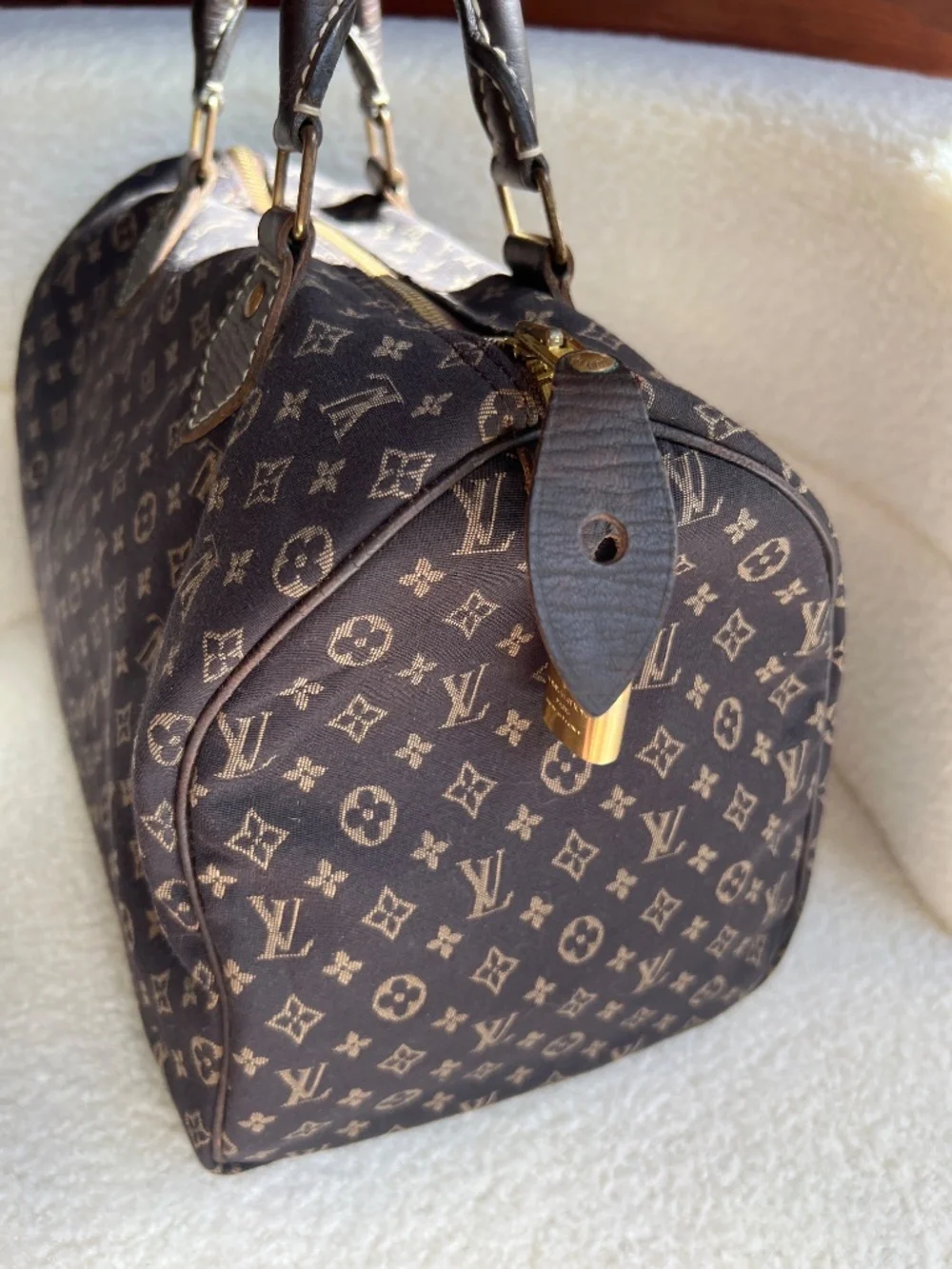 Louis Vuitton timeless piece